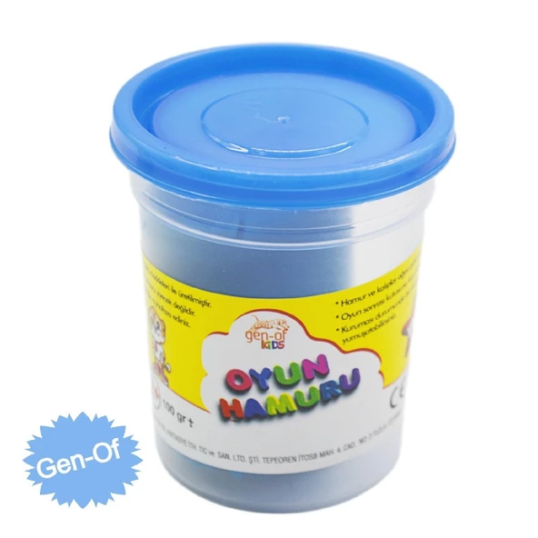 Gen-Of Oyun Hamuru 100 gr Renk Seçenekli - Resim 2