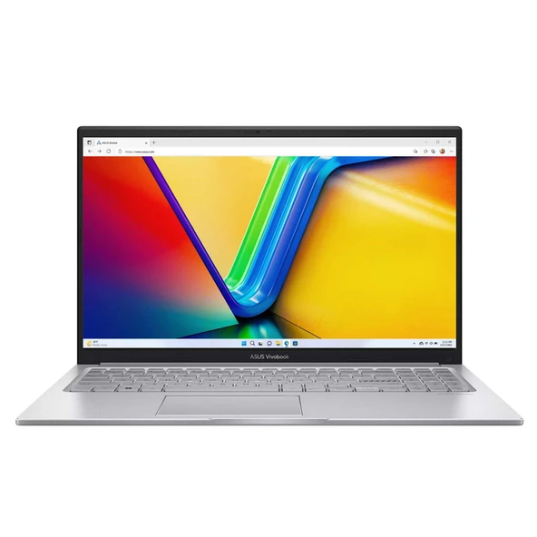 Asus VivoBook 15 X1504VA-NJ725A002 i3-1315U 16GB 256SSD 15.6" FHD FreeDOS Dizüstü Bilgisayar-CNT003 ürün görseli 1