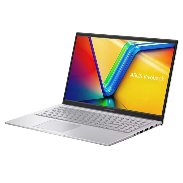 Asus VivoBook 15 X1504VA-NJ725A008 i3-1315U 24GB 2TBSSD 15.6" FHD FreeDOS Dizüstü Bilgisayar-CNT009 - Resim 3