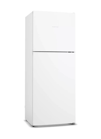 Profilo BD2043WENN 328 L No-Frost Üstten Donduruculu Buzdolabı - 1