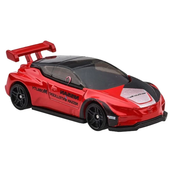 Hot Wheels Tekli Arabalar Nissan Leaf Nismo RC_02 HCT78 - Resim 2