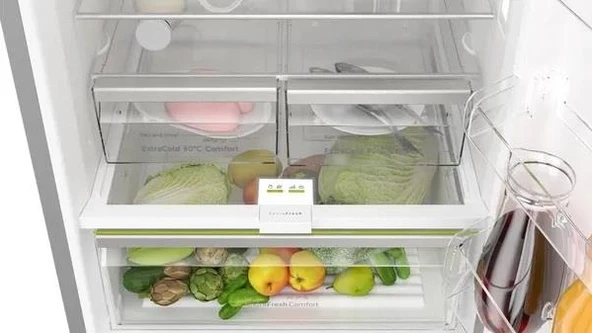 Profilo BD3056BELN 508 LT No-Frost Kombi Tipi Buzdolabı - Resim 5