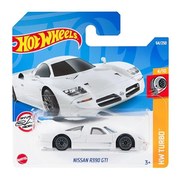 Hot Wheels Tekli Araba Nissan R390 Gtı HCT77 ürün görseli