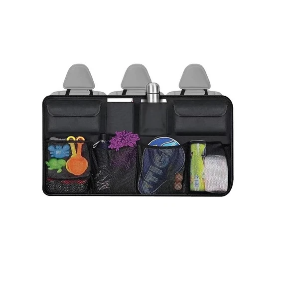 Oto Bagaj Organizer 8 Cepli 85x48cm Cırtlı - 1