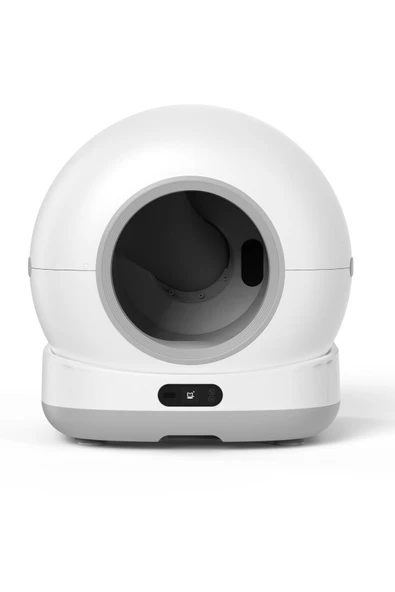 Xenon Smart Akıllı Otomatik Kedi Tuvaleti, Mama Kabı ve Su Pınarı 4'lü Pet Ürünleri Seti - 2