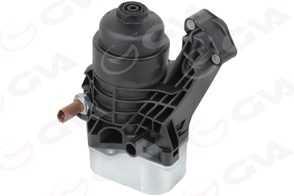 YAĞ SOĞUTUCUSU KOMPLE CADDY 4-GOLF VI-VII-JETTA IV-PASSAT-A3-Q3-LEON-TOLEDO 4-OCTAVIA 3 ürün görseli 1