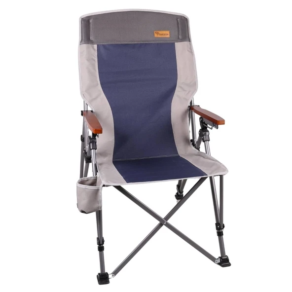 FreeCamp Trager Katlanır Sandalye-LACİVERT - 3