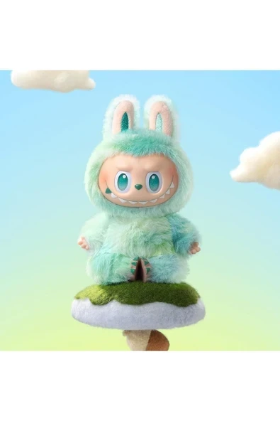 Pop Mart Labubu The Monsters Big Into Energy Id (GİZLİ VERSİYON) Peluş Figür Labubu - 7