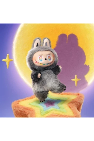 Pop Mart Labubu The Monsters Big Into Energy Id (GİZLİ VERSİYON) Peluş Figür Labubu - 3