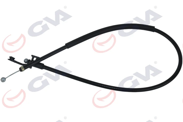 MOTOR KAPUT AÇMA TELİ PASSAT 06-15 CC 09-17 ürün görseli 1