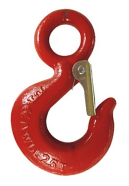 3 TON KUŞGÖZÜ KANCA - 100 ADET ürün görseli 1