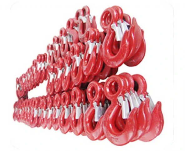 7 TON KUŞGÖZÜ KANCA - 100 ADET - Resim 2