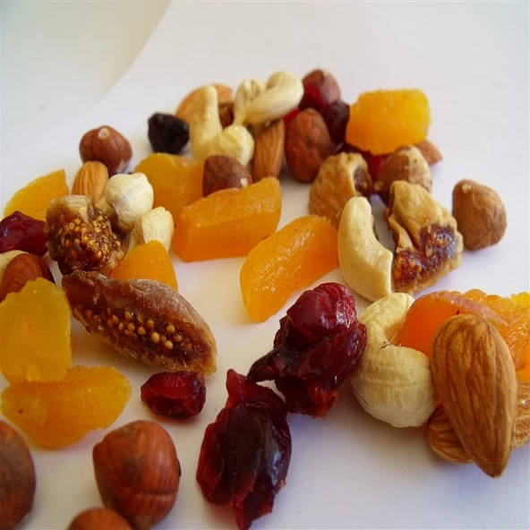 Online Kuruyemiş Atom Karışık Kuruyemiş  500 gr ürün görseli