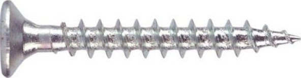 Nsp Akdeniz Çelik Sunta Vidası 4.0x18- 1000 Adet