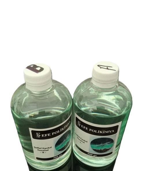 Epoksi Sanatsal 1Kg - 2