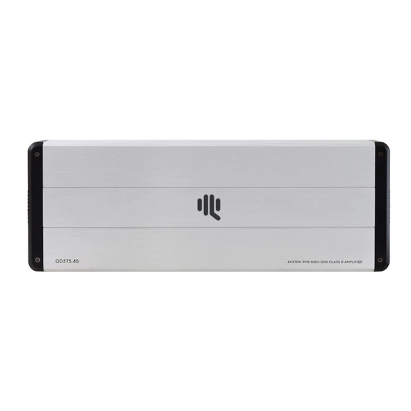 QD375.4S | QLine D Sınıfı 4 Kanal Amplifikatör 4 Ohm 4*400W RMS ürün görseli