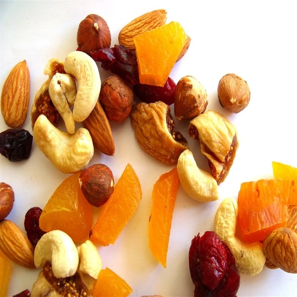 Online Kuruyemiş Atom Karışık Kuruyemiş  500 gr - Resim 3