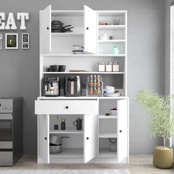 TREND 3 KAPAKLI KAHVE KÖŞESİ - 2