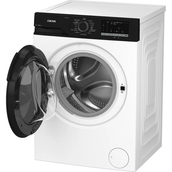 Al cm 101254 D 10KG 1200 Devir Çamaşır Makinesi - Resim 3