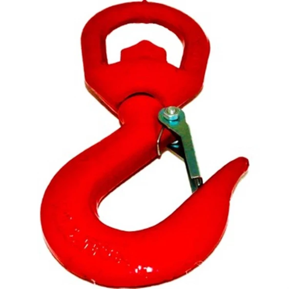 7000 KG FIRDÖNDÜLÜ KANCA - 100 ADET ürün görseli 1