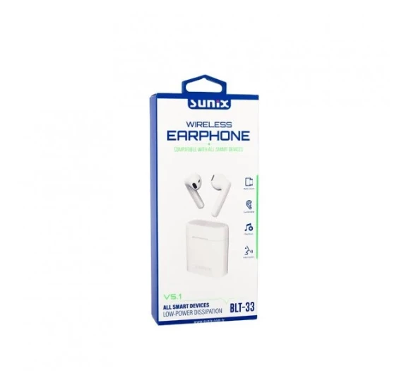 SUNİX BLT33 BLUETOOTH KULAKLIK - 3