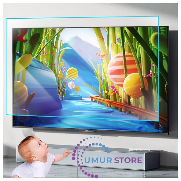 Lg 65uh600v Uyumlu Tv Ekran Koruyucu - 2