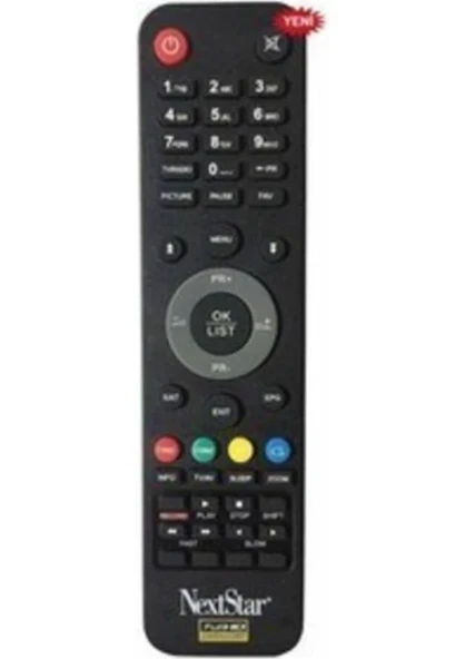 Uydu Kumandası Next Full Hd Uydu Kumandası KR1815 - Resim 2