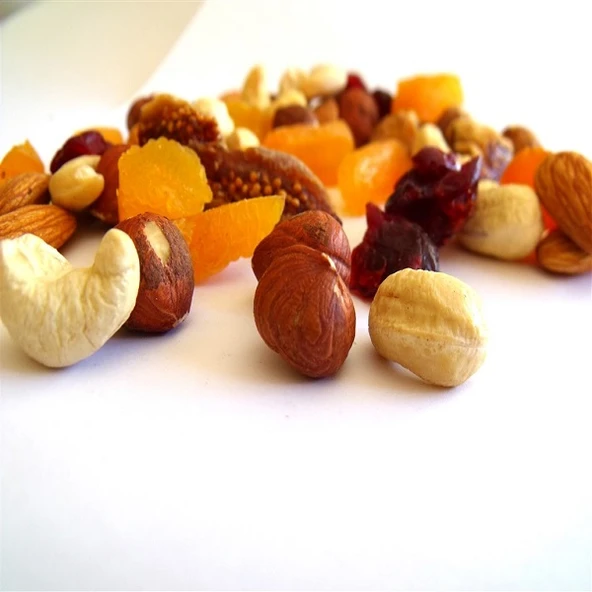 Online Kuruyemiş Atom Karışık Kuruyemiş  500 gr - Resim 4