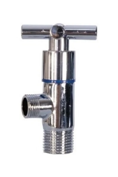 Keti Serisi Taharet Musluğu – Paslanmaz Gövde, Ergonomik Tasarım, Su Tasarruflu, Duvar Tipi ürün görseli