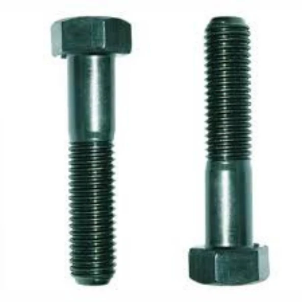DIN 960 8.8 Kalite Altı Köşe Başlı İnce Dişli Cıvata (M10–M20) M20 X120 1.5
