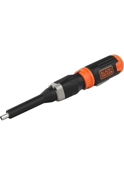 BLACK DECKER BCF601C-XJ ŞARJLI TORNAVİDA SETİ ürün görseli