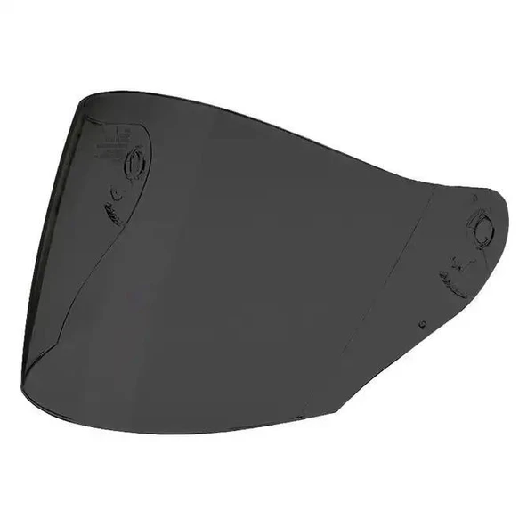 HJC F31 KASK CAMI KOYU FÜME HJ43 - Resim 2