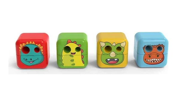 ADEL KALEMTIRAS CUBIES DINAZORLAR TEKLI ürün görseli 1