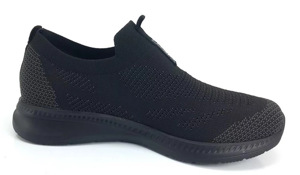 FORELLİ LENA HAFİF ORTOPEDİK KETEN KADIN SPOR AYAKKABI - Resim 6