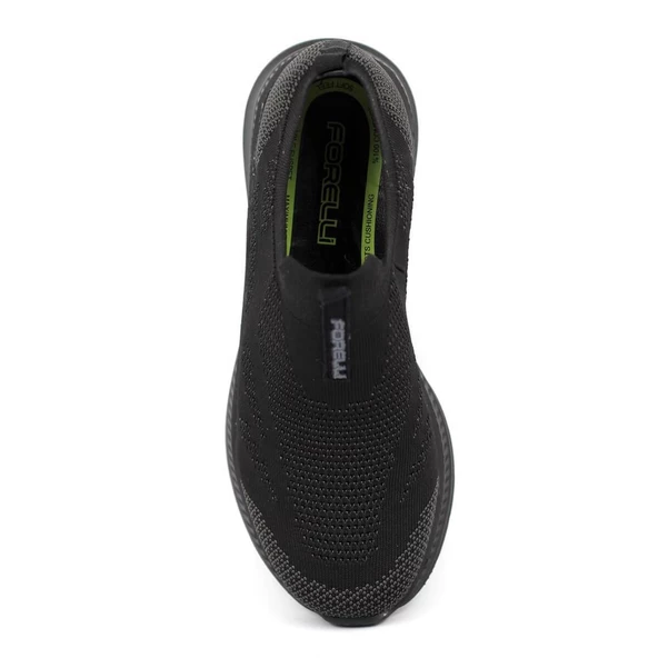 FORELLİ LENA HAFİF ORTOPEDİK KETEN KADIN SPOR AYAKKABI - Resim 8