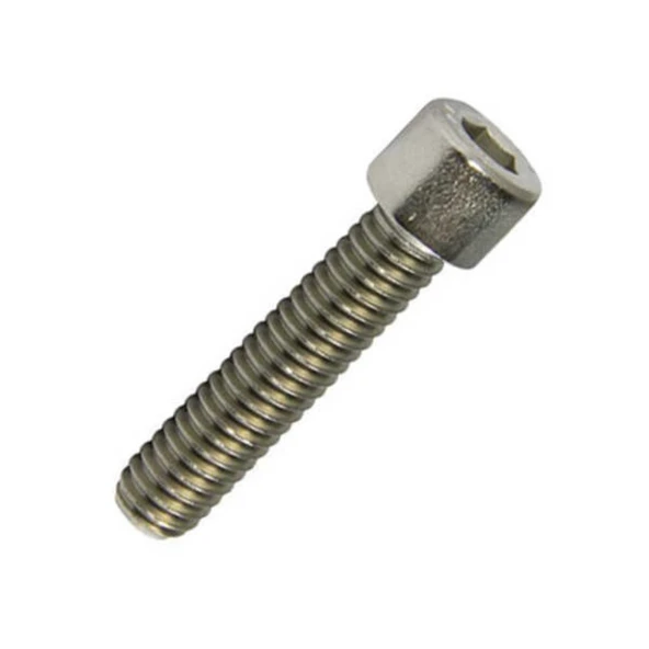 DIN 912 8.8 Kalite Galvanizli İmbus (Alyan Başlı) Cıvata (M4–M30) M16 X140 ürün görseli 1