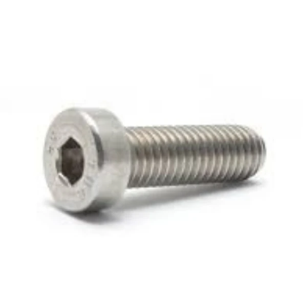 DIN 7984 8.8 Kalite Galvanizli İnce Kafa İmbus Cıvata (M5–M12) M12 X40 ürün görseli 1