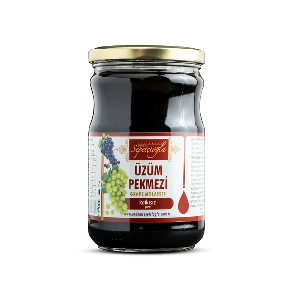 Üzüm Pekmezi 800G ürün görseli