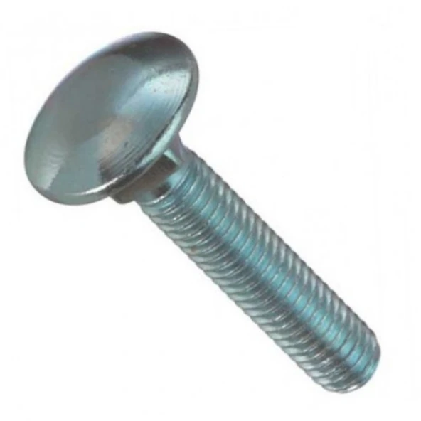 Yuvarlak Başlı Kasa Cıvatası (DIN 603) (Kilogram) 5/16 130 ürün görseli 1