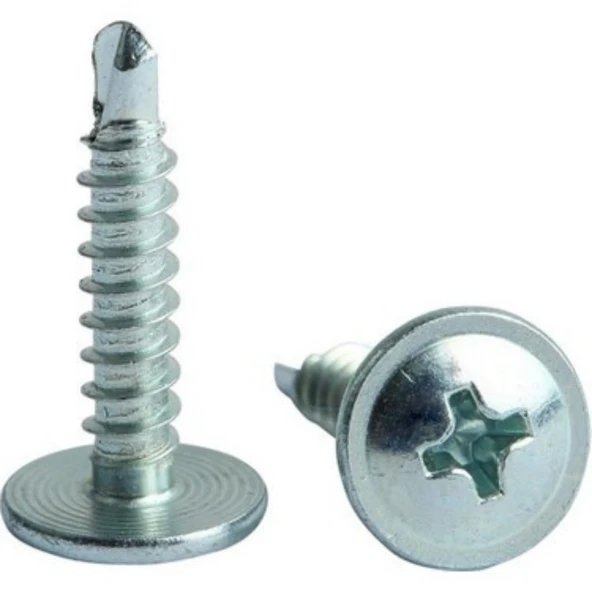 RYSB Vida (Pul Başlı Matkap Uçlu Vida) M3.9*19 ürün görseli 1