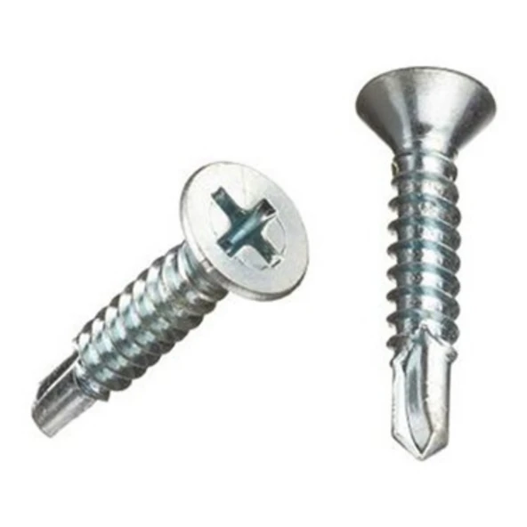 YHB Vida (Yıldız Havşa Başlı Matkap Uçlu Vida) M3.9*13 ürün görseli 1