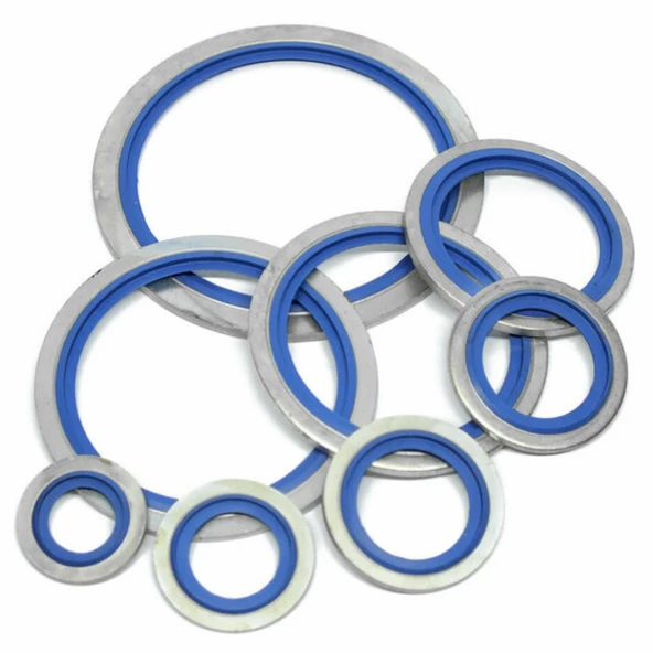 Süper Pul (O-Ringli Pul) (M5 - M42) M33 ürün görseli 1