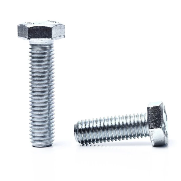 AKD Demir Cıvata 6.8 Kalite Galvanizli M8 – M20 Arası (Kilogram) M12 X100 ürün görseli 1