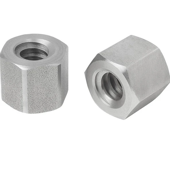 Trapez Somun 6 Köşe M12 – M42 Arası M20 ürün görseli 1