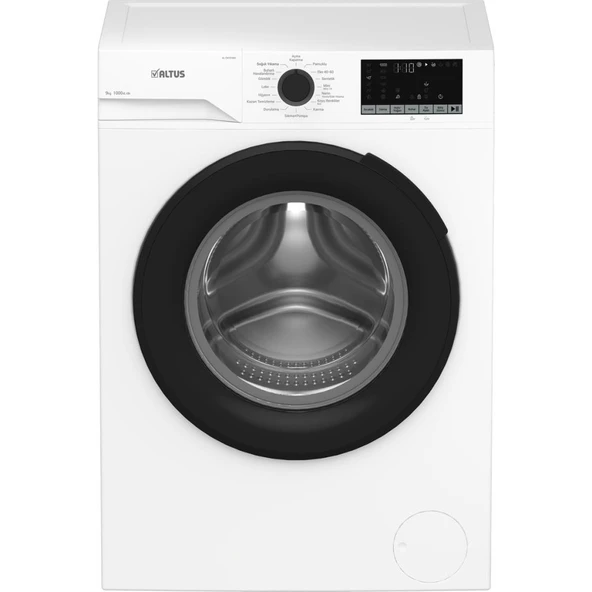 Al cm 91050 9 kg 1000 Devir Çamaşır Makinesi - 1