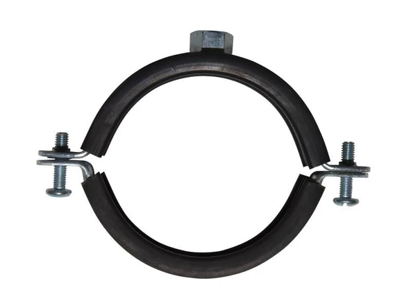 2 DOĞALGAZ KELEPÇESİ SOMUNLU(10 ADET) ürün görseli 1