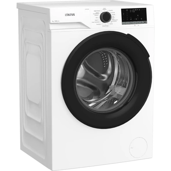 Al cm 91050 9 kg 1000 Devir Çamaşır Makinesi - 2