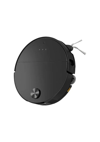 Roborock Saros 10 Çöp İstasyonlu Siyah Akıllı Robot Süpürge - Resim 2