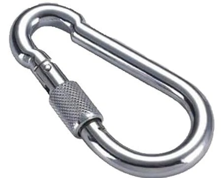 Karabina Vidalı (Galvanizli) 4 mm – 14 mm Arası 10mm ürün görseli 1