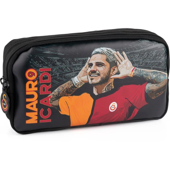 ME 25593 GALATASARAY MAURO ICARDI KALEM ÇANTASI ürün görseli 1
